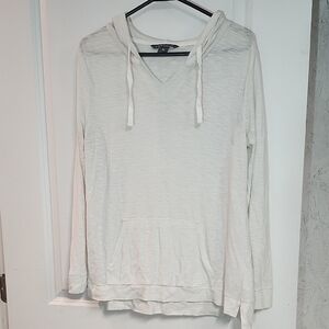 Free Fly Apparel Cream Hoodie